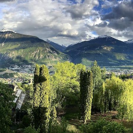 Boutique Hotel Panorama Crans-Montana Exterior photo