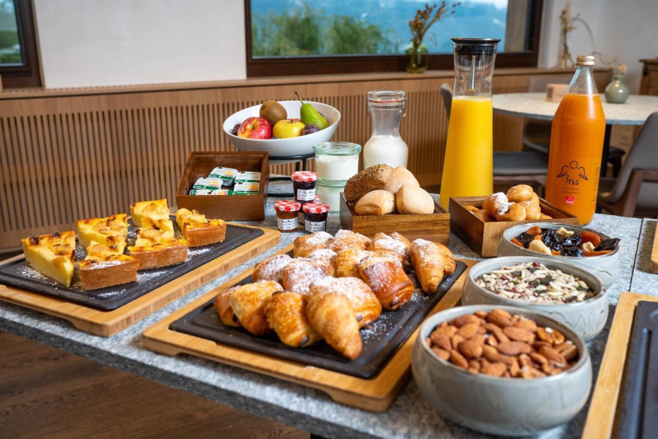 Boutique Hotel Panorama Crans-Montana Exterior photo