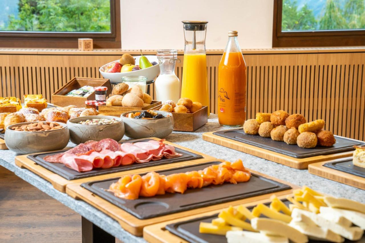 Boutique Hotel Panorama Crans-Montana Exterior photo