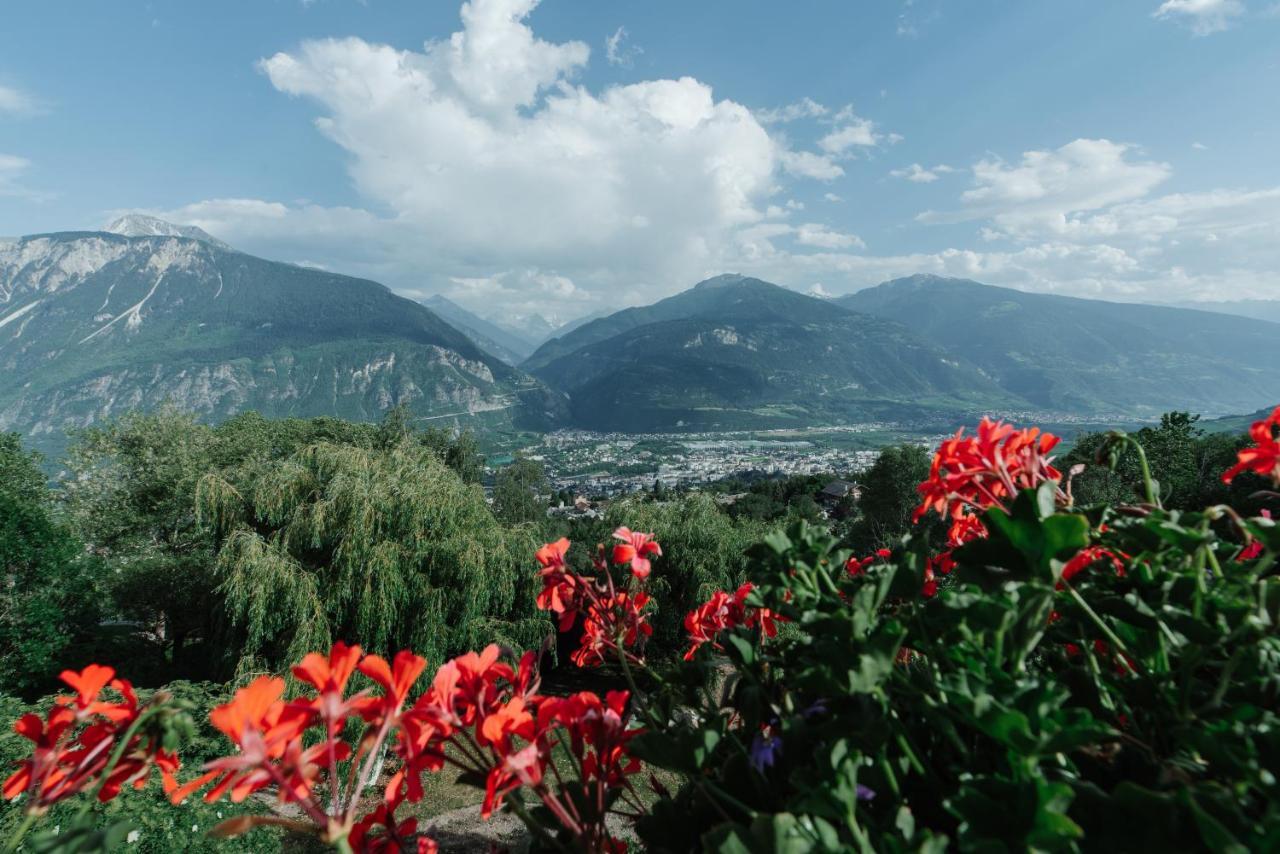 Boutique Hotel Panorama Crans-Montana Exterior photo