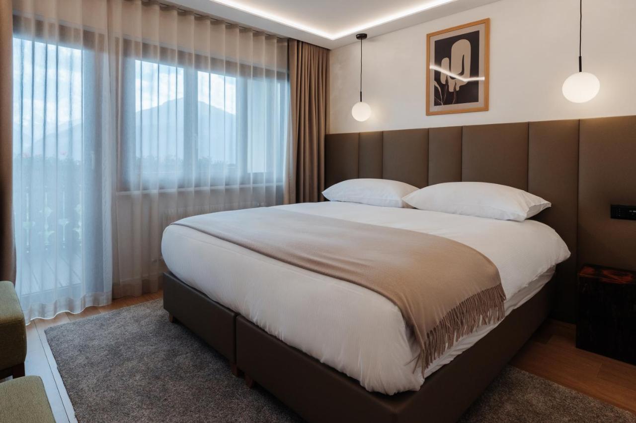 Boutique Hotel Panorama Crans-Montana Exterior photo