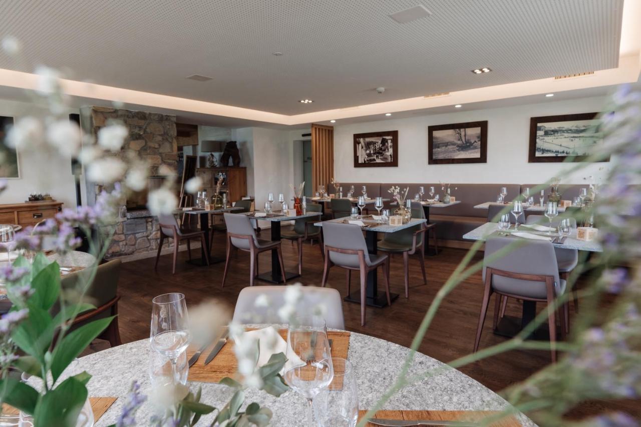 Boutique Hotel Panorama Crans-Montana Exterior photo