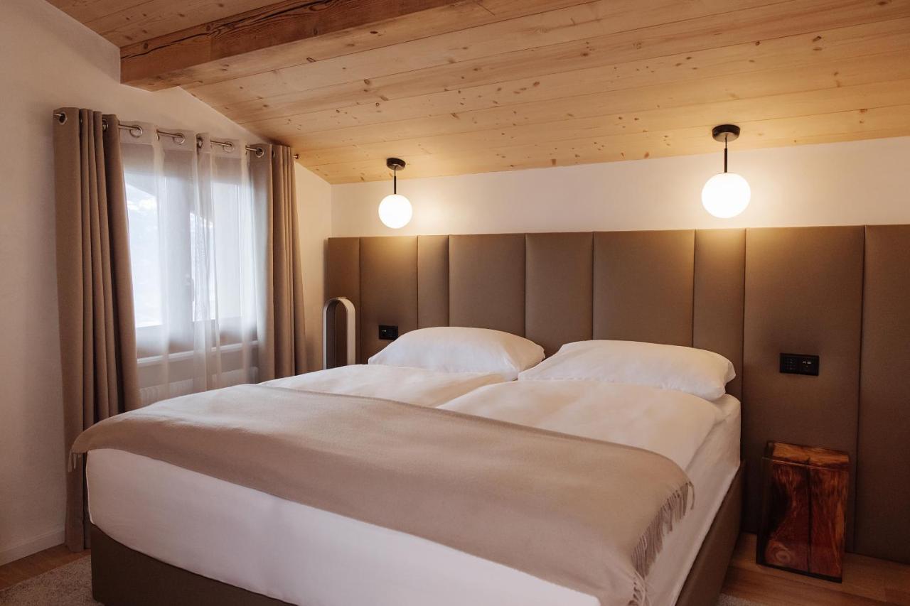 Boutique Hotel Panorama Crans-Montana Exterior photo