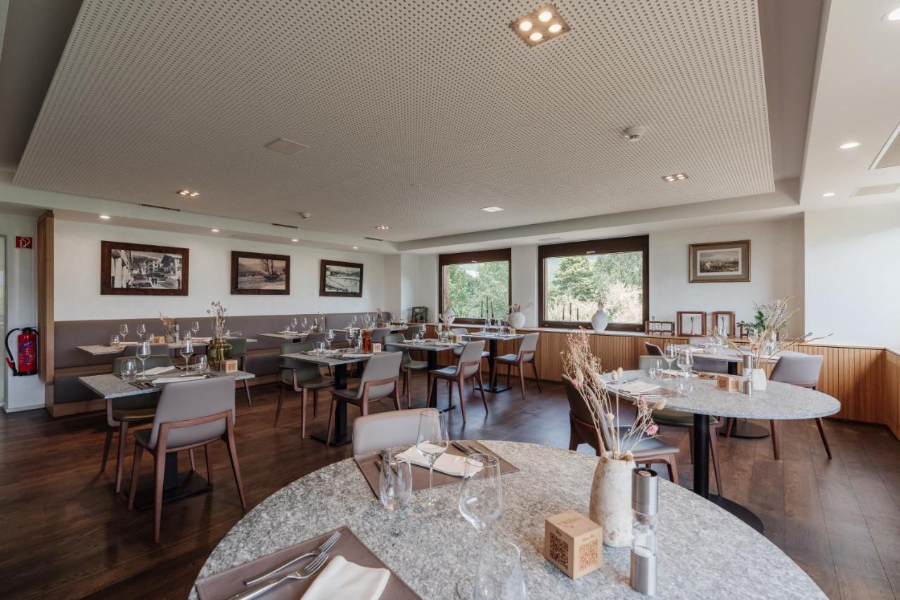 Boutique Hotel Panorama Crans-Montana Exterior photo