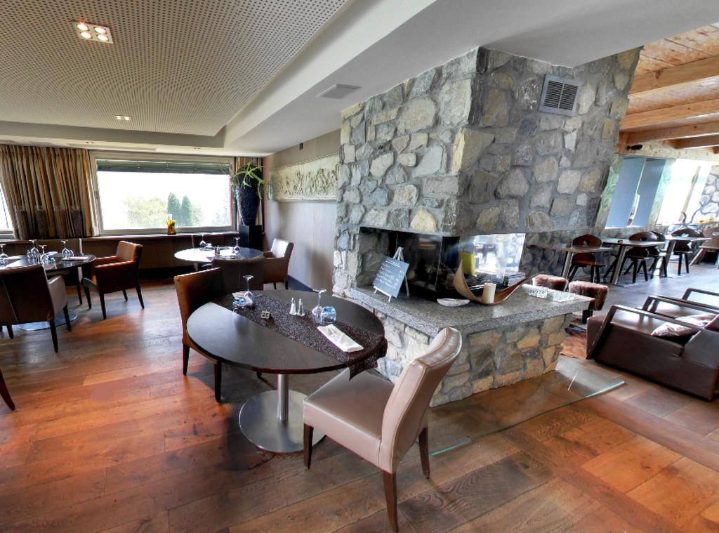 Boutique Hotel Panorama Crans-Montana Exterior photo