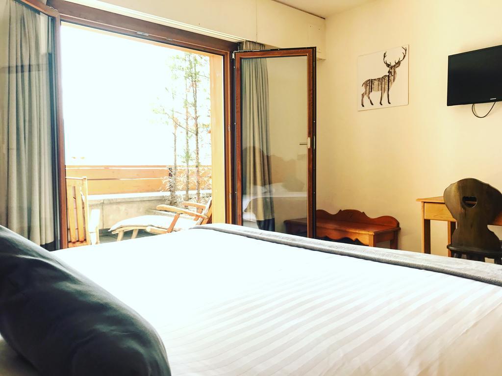 Boutique Hotel Panorama Crans-Montana Exterior photo