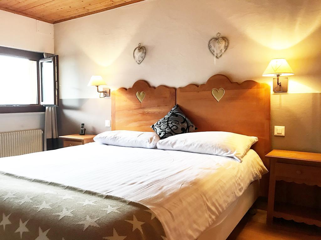 Boutique Hotel Panorama Crans-Montana Exterior photo