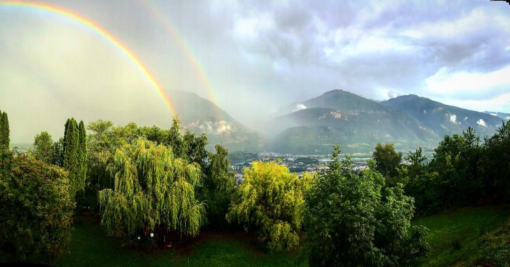 Boutique Hotel Panorama Crans-Montana Exterior photo