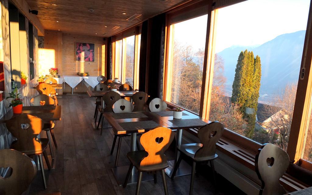 Boutique Hotel Panorama Crans-Montana Exterior photo