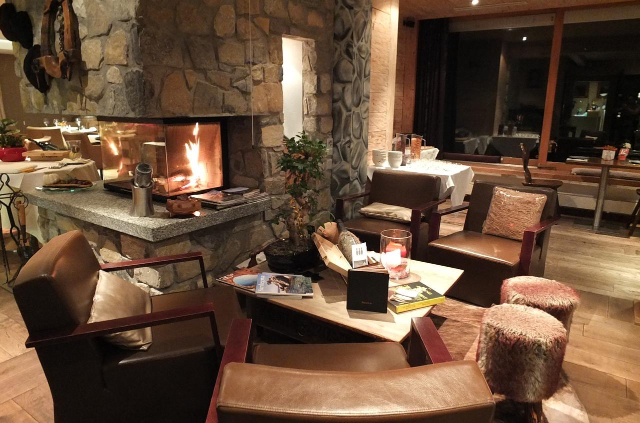 Boutique Hotel Panorama Crans-Montana Exterior photo