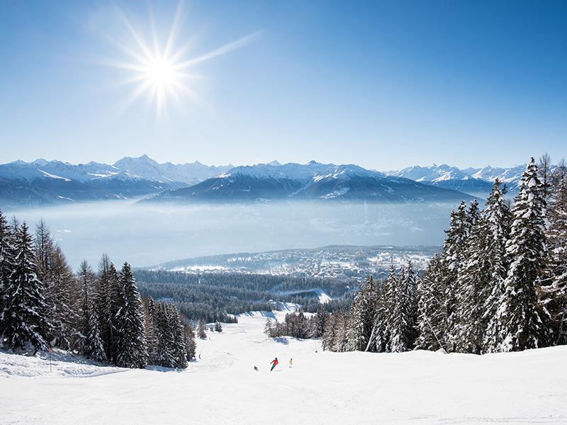 Boutique Hotel Panorama Crans-Montana Exterior photo